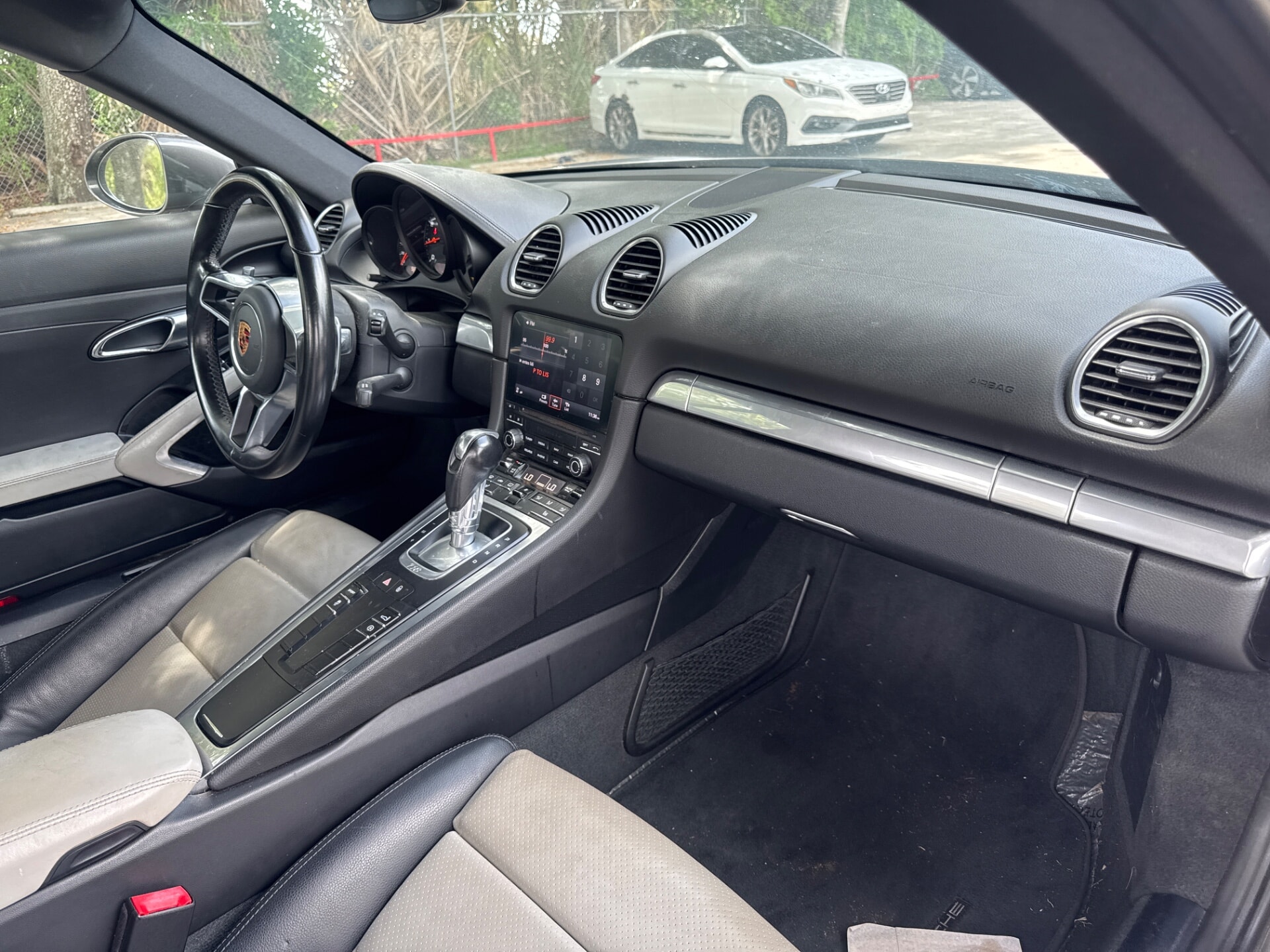 Florida Fine Cars - Used PORSCHE 718 CAYMAN 2018 WEST PALM 