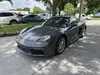 Florida Fine Cars - Used PORSCHE 718 CAYMAN 2018 WEST PALM 