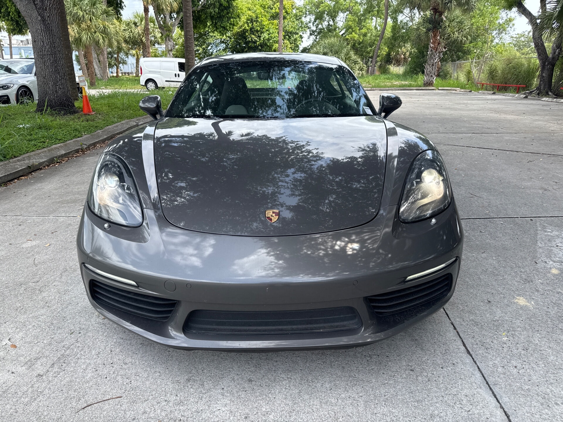 Florida Fine Cars - Used PORSCHE 718 CAYMAN 2018 WEST PALM 