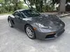 Florida Fine Cars - Used PORSCHE 718 CAYMAN 2018 WEST PALM 