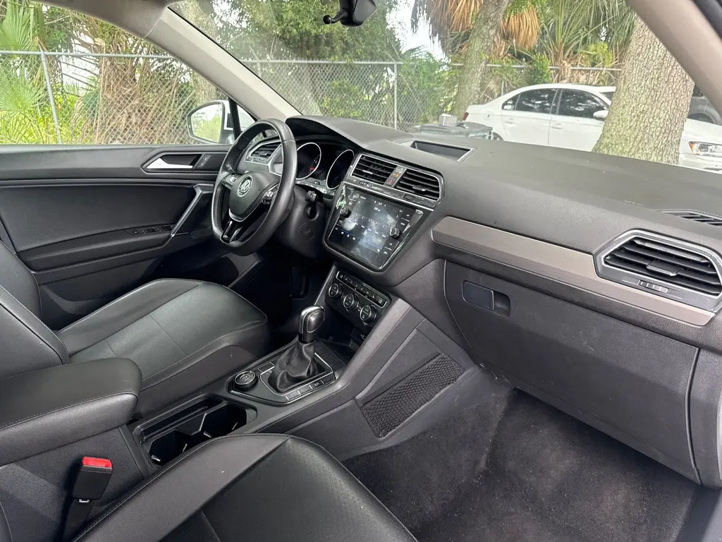 Florida Fine Cars - Used VOLKSWAGEN TIGUAN 2020 WEST PALM SE