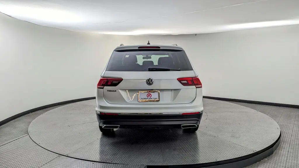 Florida Fine Cars - Used VOLKSWAGEN TIGUAN 2020 WEST PALM SE