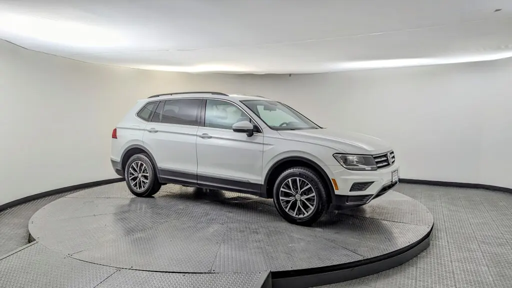 Florida Fine Cars - Used VOLKSWAGEN TIGUAN 2020 WEST PALM SE