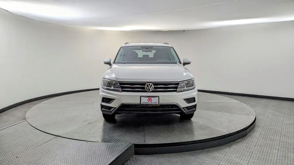 Florida Fine Cars - Used VOLKSWAGEN TIGUAN 2020 WEST PALM SE