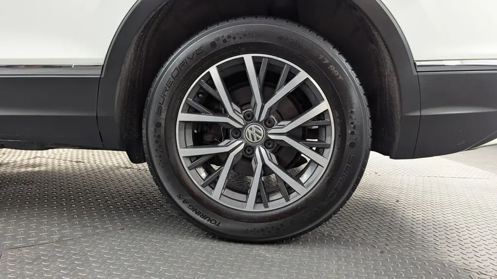 Florida Fine Cars - Used VOLKSWAGEN TIGUAN 2020 WEST PALM SE