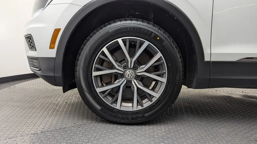 Florida Fine Cars - Used VOLKSWAGEN TIGUAN 2020 WEST PALM SE