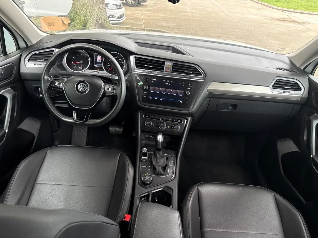 Florida Fine Cars - Used VOLKSWAGEN TIGUAN 2020 WEST PALM SE