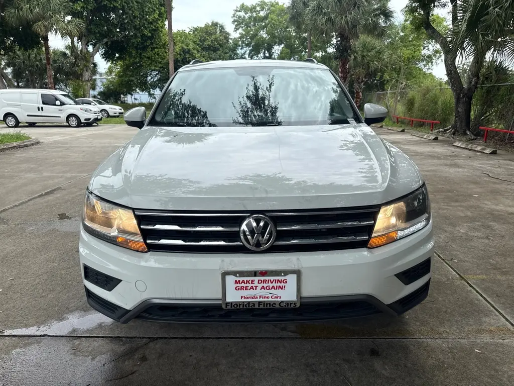 Florida Fine Cars - Used VOLKSWAGEN TIGUAN 2020 WEST PALM SE