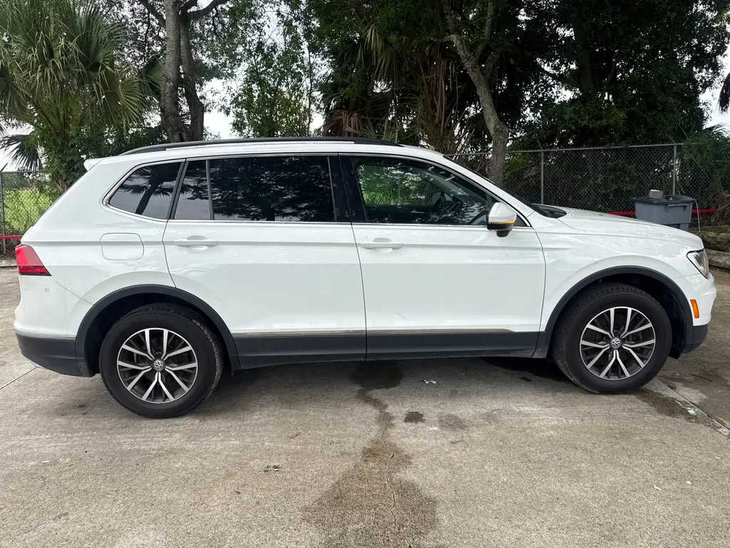 Florida Fine Cars - Used VOLKSWAGEN TIGUAN 2020 WEST PALM SE