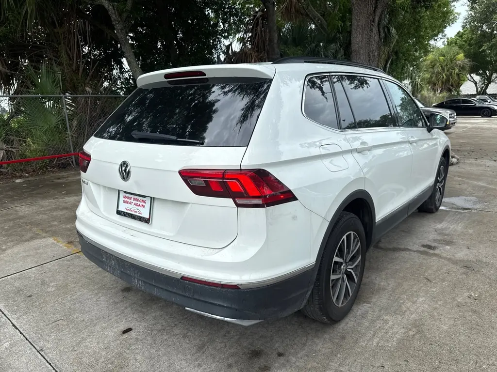 Florida Fine Cars - Used VOLKSWAGEN TIGUAN 2020 WEST PALM SE