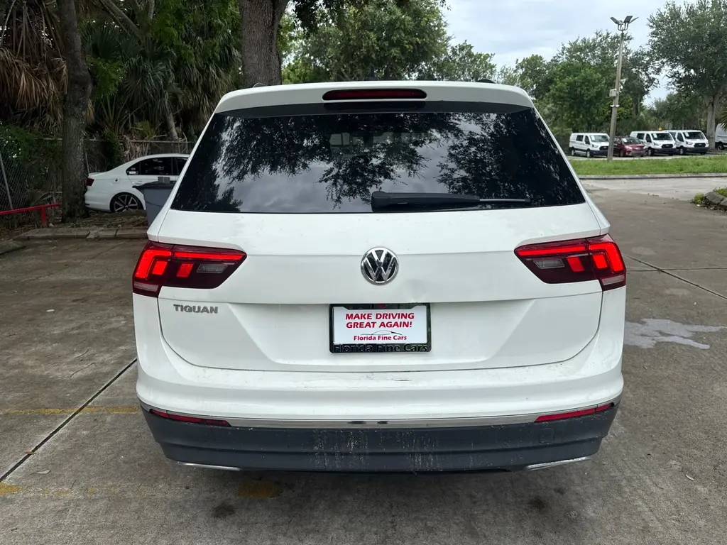 Florida Fine Cars - Used VOLKSWAGEN TIGUAN 2020 WEST PALM SE