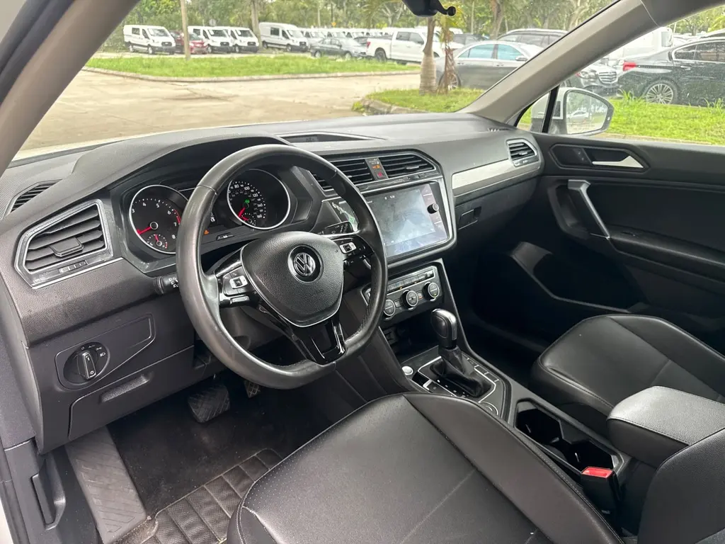 Florida Fine Cars - Used VOLKSWAGEN TIGUAN 2020 WEST PALM SE