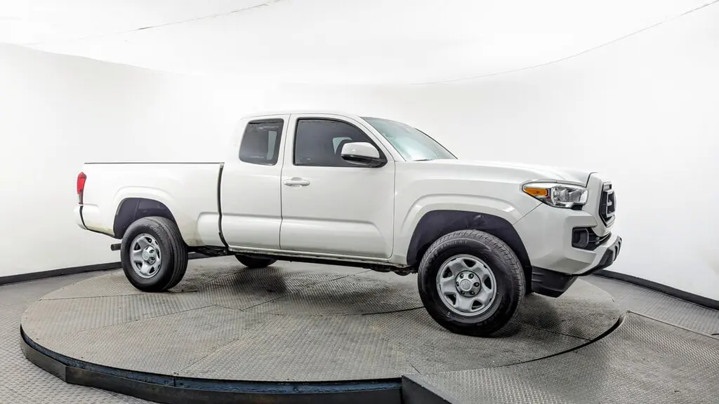 Florida Fine Cars - Used TOYOTA TACOMA 2WD 2021 MIAMI SR