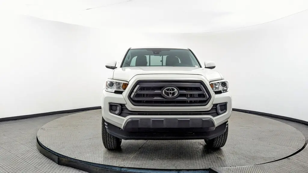 Florida Fine Cars - Used TOYOTA TACOMA 2WD 2021 MIAMI SR