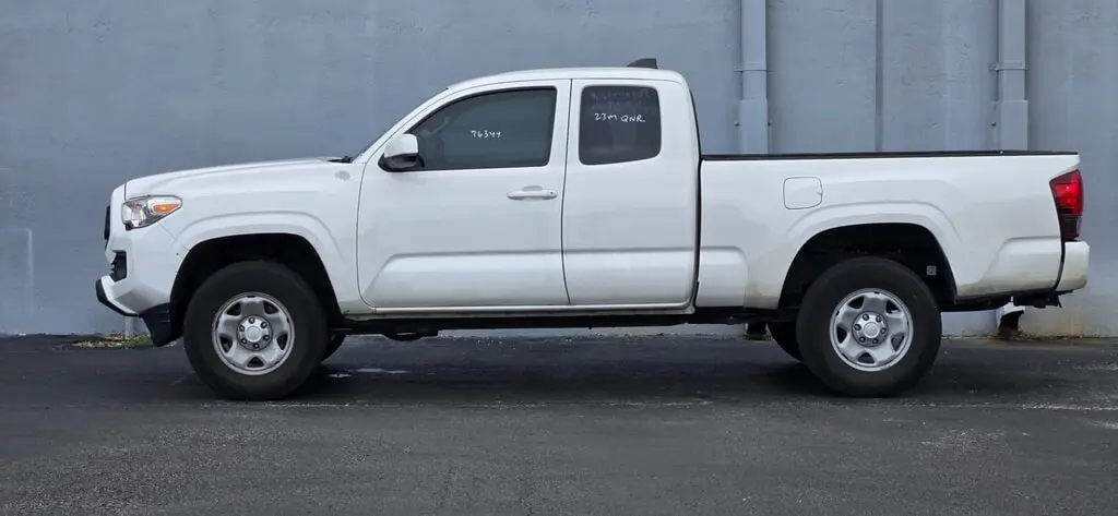 Florida Fine Cars - Used TOYOTA TACOMA 2WD 2021 MIAMI SR