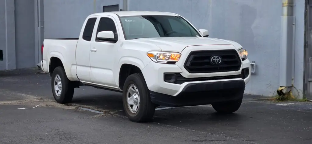 Florida Fine Cars - Used TOYOTA TACOMA 2WD 2021 MIAMI SR