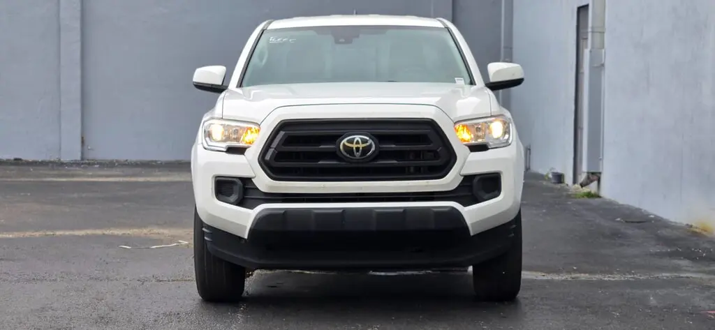 Florida Fine Cars - Used TOYOTA TACOMA 2WD 2021 MIAMI SR