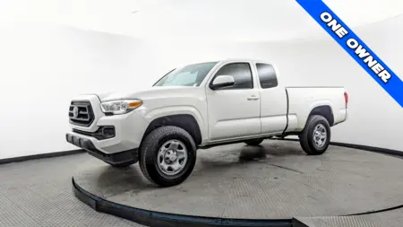 Florida Fine Cars - Used TOYOTA TACOMA-2WD 2021 MIAMI SR