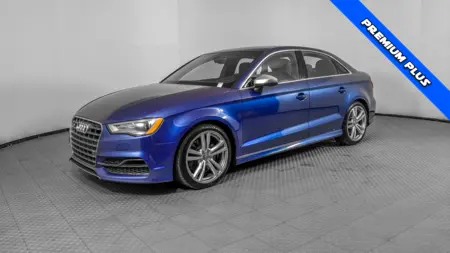 Florida Fine Cars - Used AUDI S3 2016 ORLANDO PREMIUM PLUS