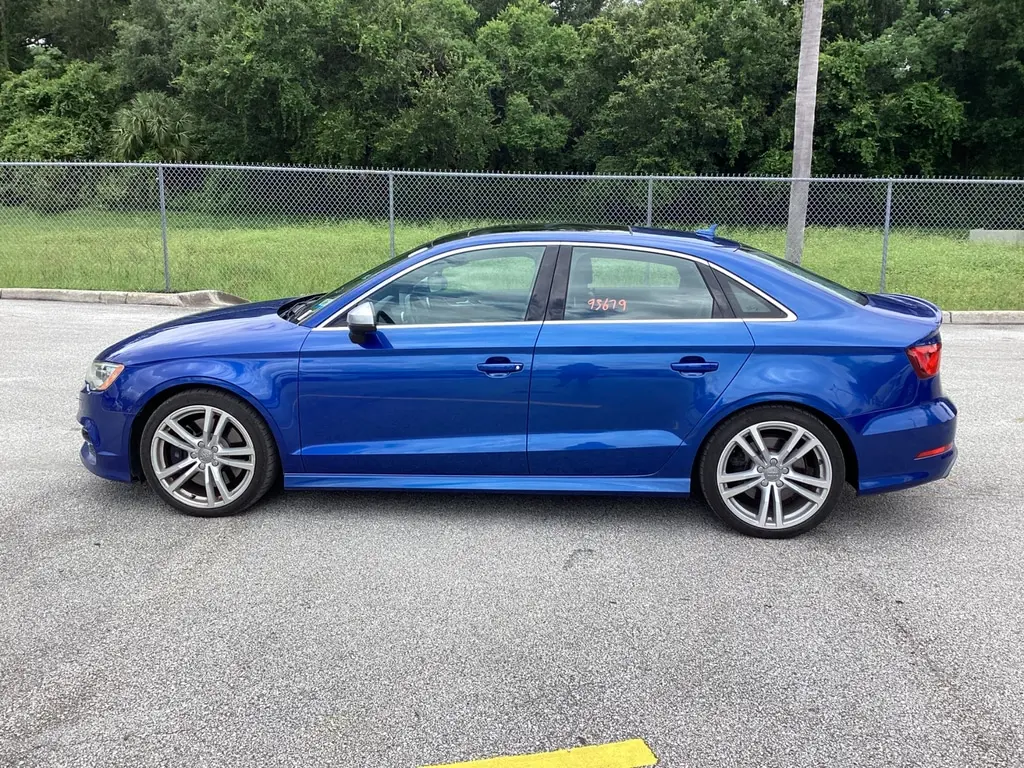 Florida Fine Cars - Used AUDI S3 2016 ORLANDO PREMIUM PLUS