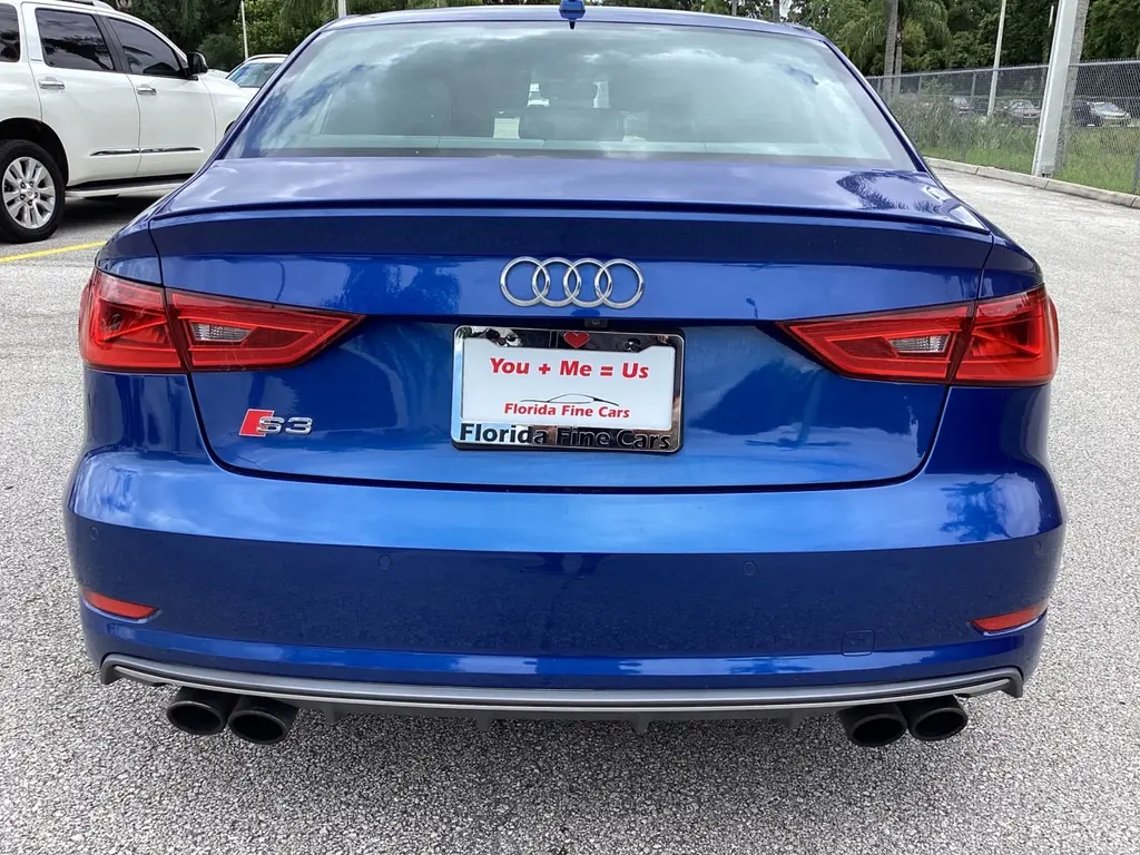 Florida Fine Cars - Used AUDI S3 2016 ORLANDO PREMIUM PLUS