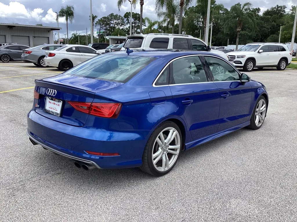 Florida Fine Cars - Used AUDI S3 2016 ORLANDO PREMIUM PLUS