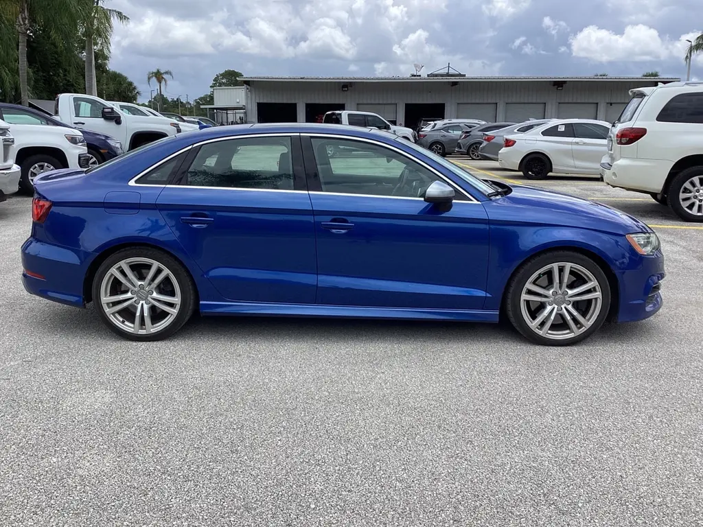Florida Fine Cars - Used AUDI S3 2016 ORLANDO PREMIUM PLUS