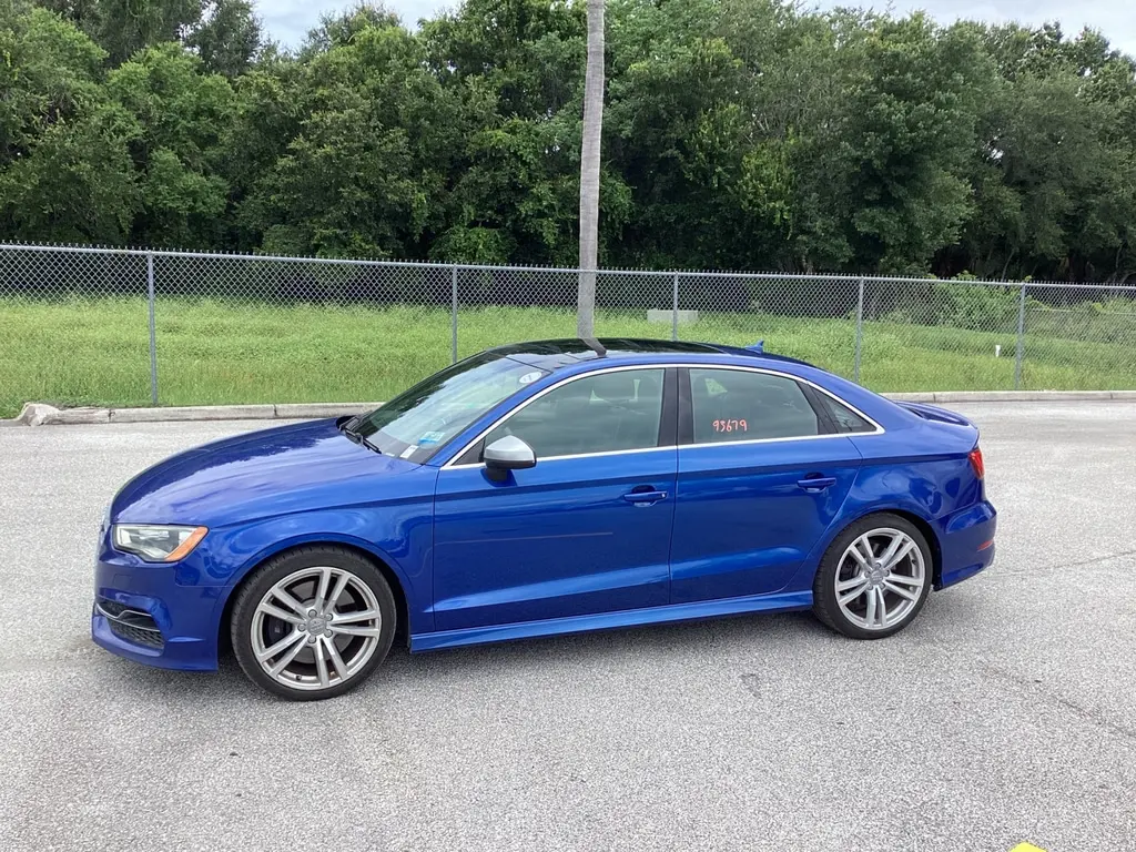 Florida Fine Cars - Used AUDI S3 2016 ORLANDO PREMIUM PLUS