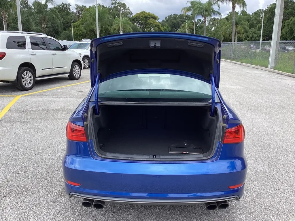 Florida Fine Cars - Used AUDI S3 2016 ORLANDO PREMIUM PLUS