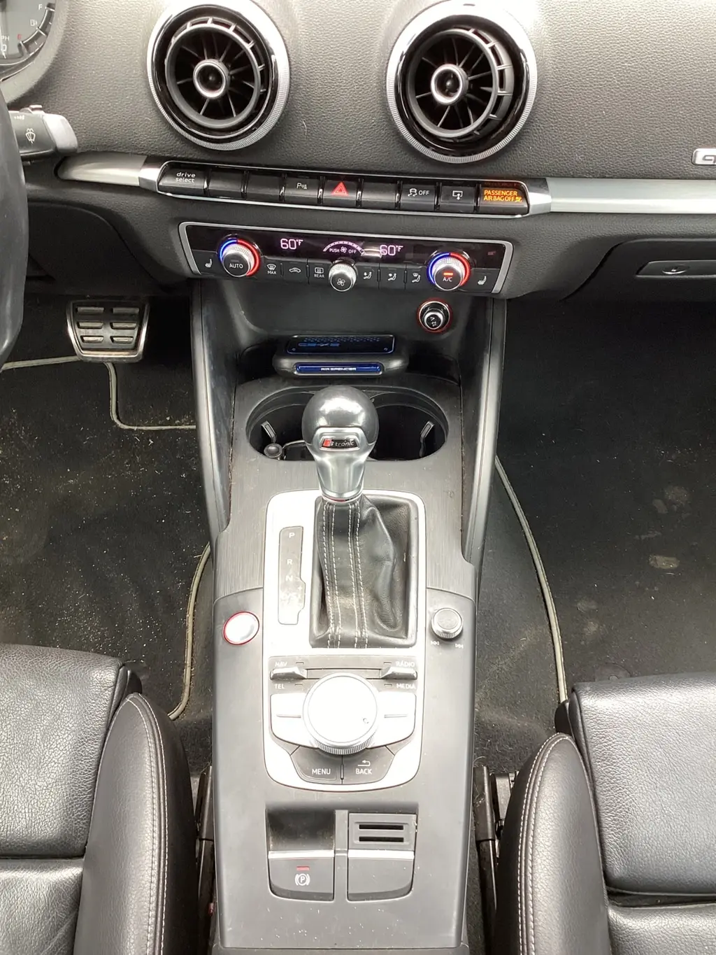 Florida Fine Cars - Used AUDI S3 2016 ORLANDO PREMIUM PLUS