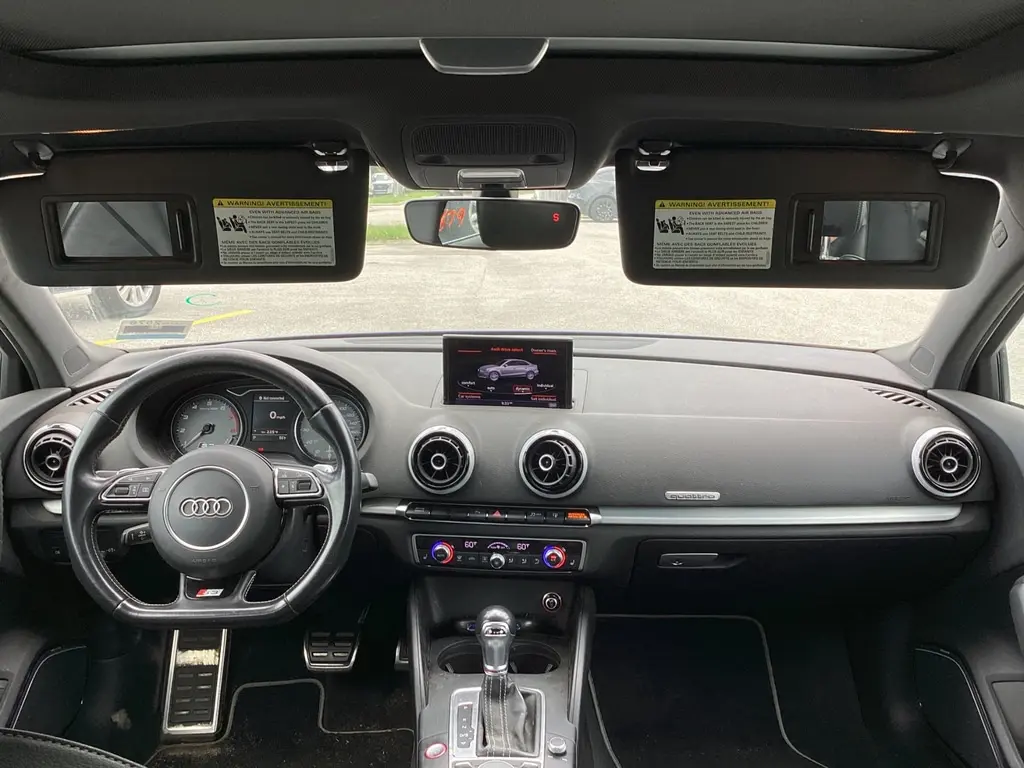 Florida Fine Cars - Used AUDI S3 2016 ORLANDO PREMIUM PLUS