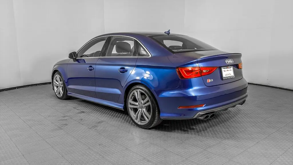 Florida Fine Cars - Used AUDI S3 2016 ORLANDO PREMIUM PLUS