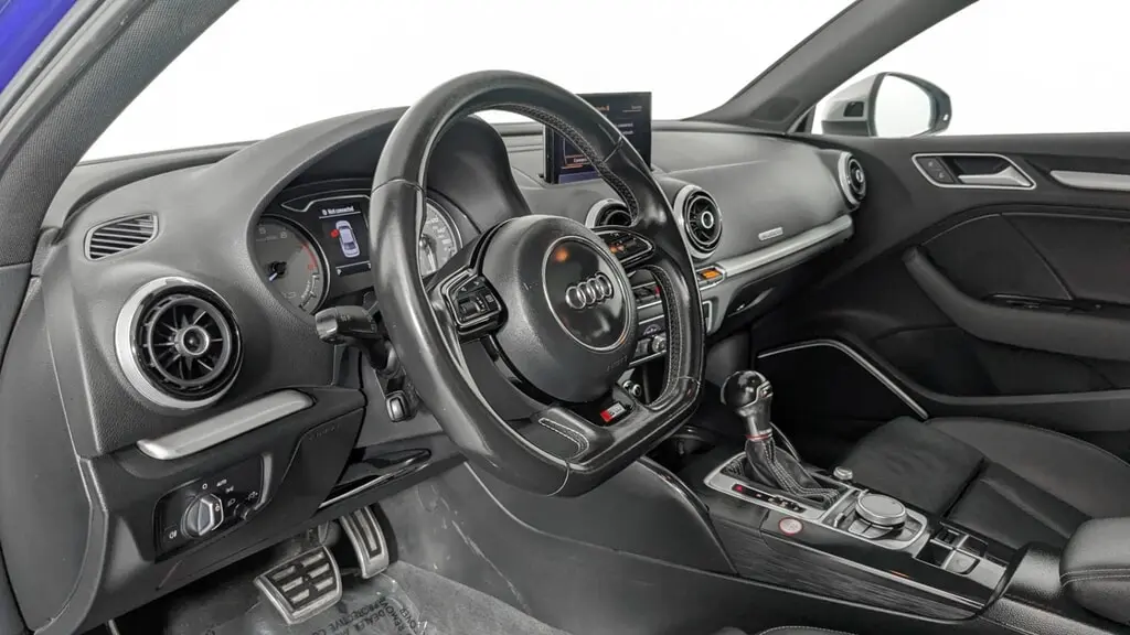 Florida Fine Cars - Used AUDI S3 2016 ORLANDO PREMIUM PLUS