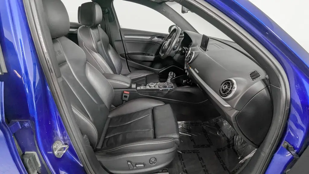 Florida Fine Cars - Used AUDI S3 2016 ORLANDO PREMIUM PLUS