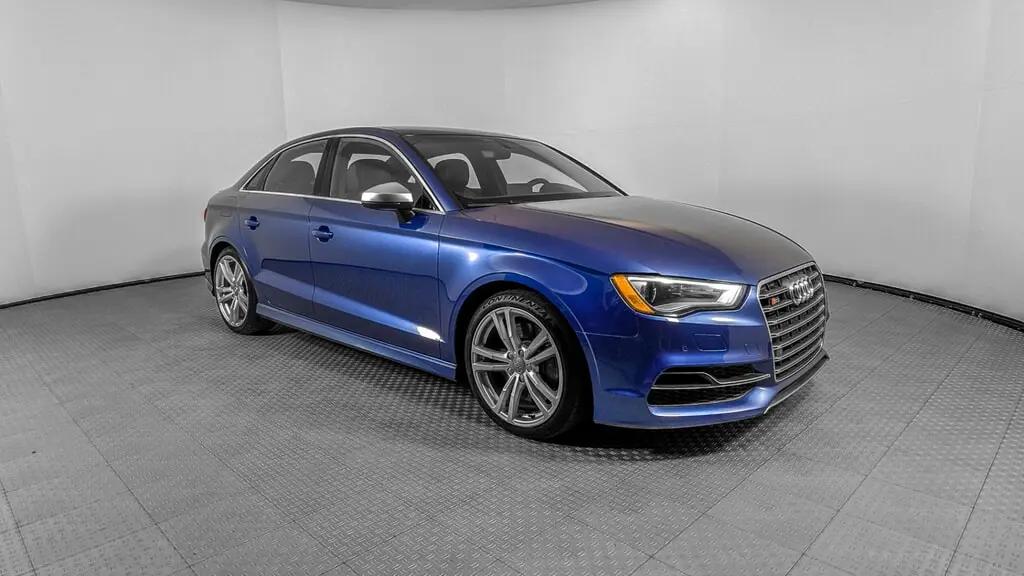 Florida Fine Cars - Used AUDI S3 2016 ORLANDO PREMIUM PLUS