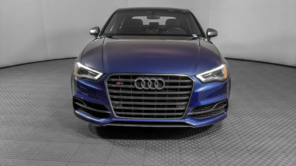 Florida Fine Cars - Used AUDI S3 2016 ORLANDO PREMIUM PLUS