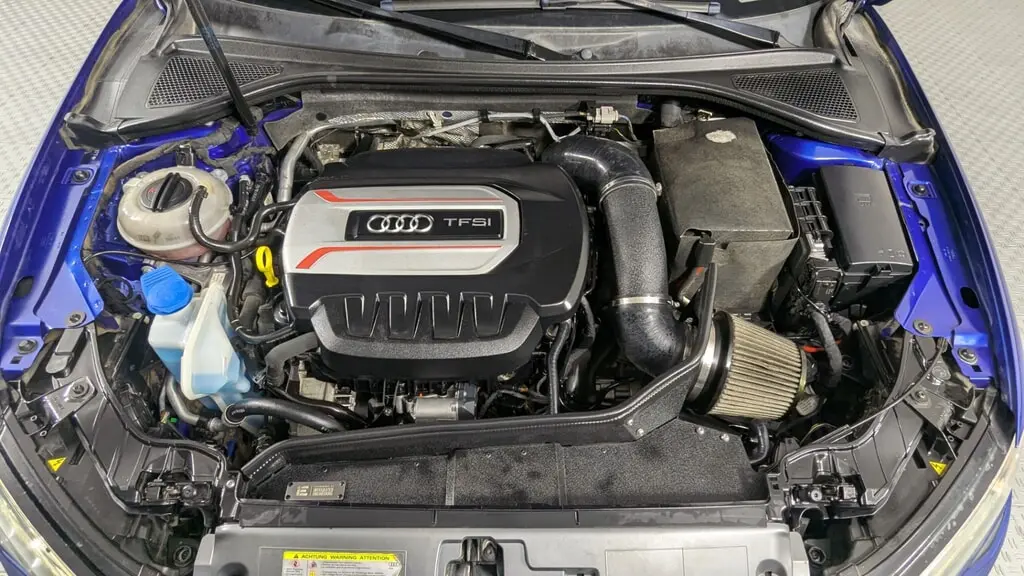 Florida Fine Cars - Used AUDI S3 2016 ORLANDO PREMIUM PLUS