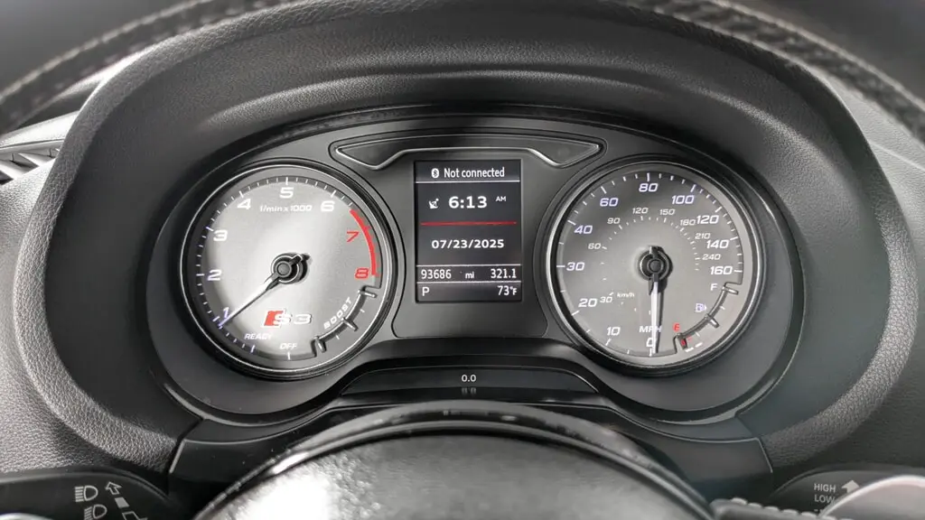 Florida Fine Cars - Used AUDI S3 2016 ORLANDO PREMIUM PLUS