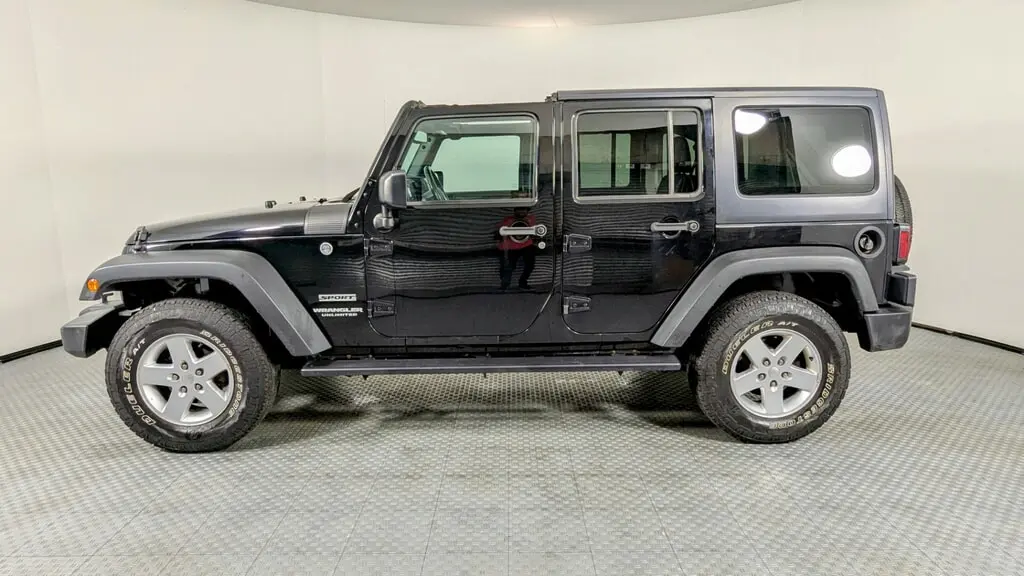 Florida Fine Cars - Used JEEP WRANGLER UNLIMITED 2017 ORLANDO SPORT