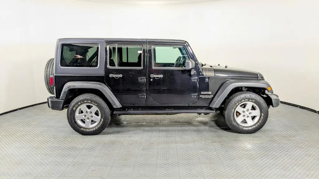 Florida Fine Cars - Used JEEP WRANGLER UNLIMITED 2017 ORLANDO SPORT
