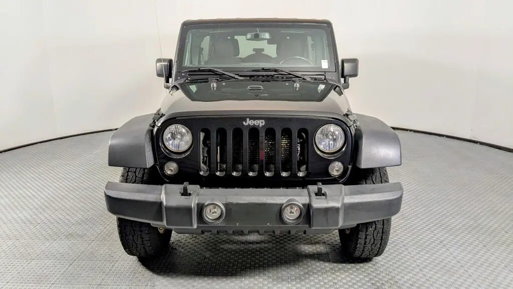 Florida Fine Cars - Used JEEP WRANGLER UNLIMITED 2017 ORLANDO SPORT