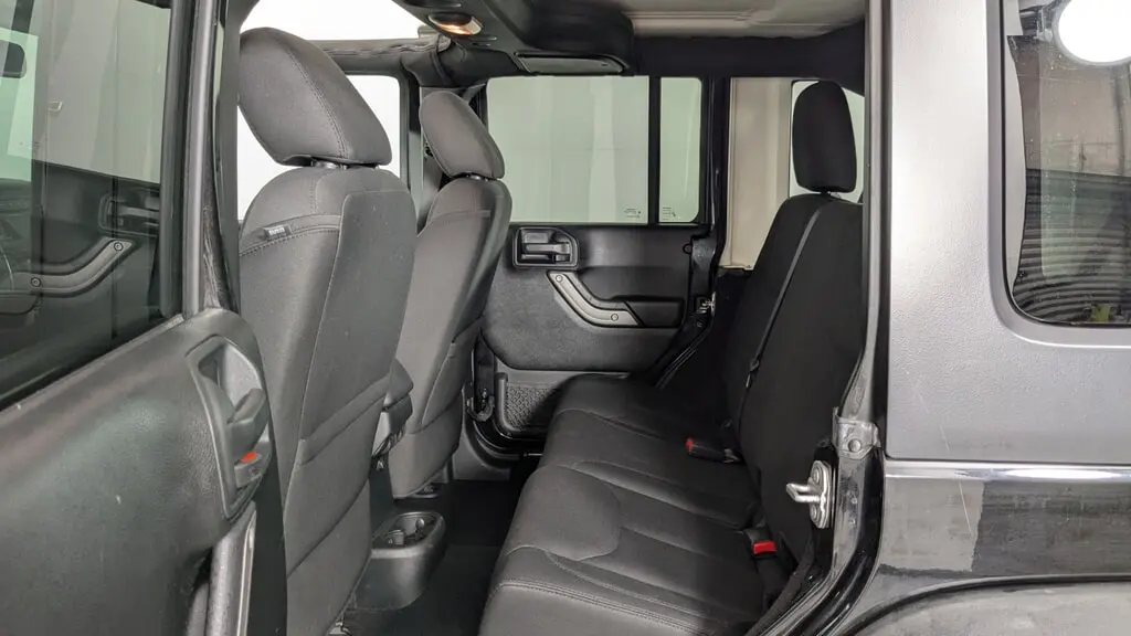 Florida Fine Cars - Used JEEP WRANGLER UNLIMITED 2017 ORLANDO SPORT