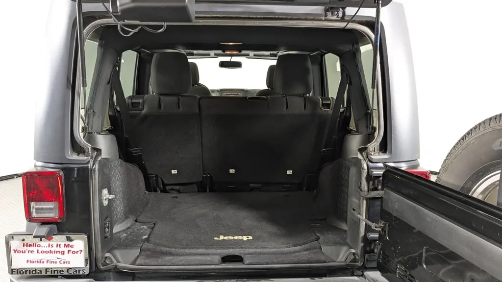 Florida Fine Cars - Used JEEP WRANGLER UNLIMITED 2017 ORLANDO SPORT