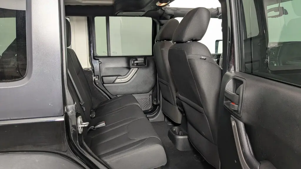 Florida Fine Cars - Used JEEP WRANGLER UNLIMITED 2017 ORLANDO SPORT