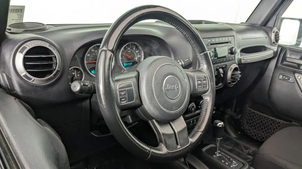 Florida Fine Cars - Used JEEP WRANGLER UNLIMITED 2017 ORLANDO SPORT
