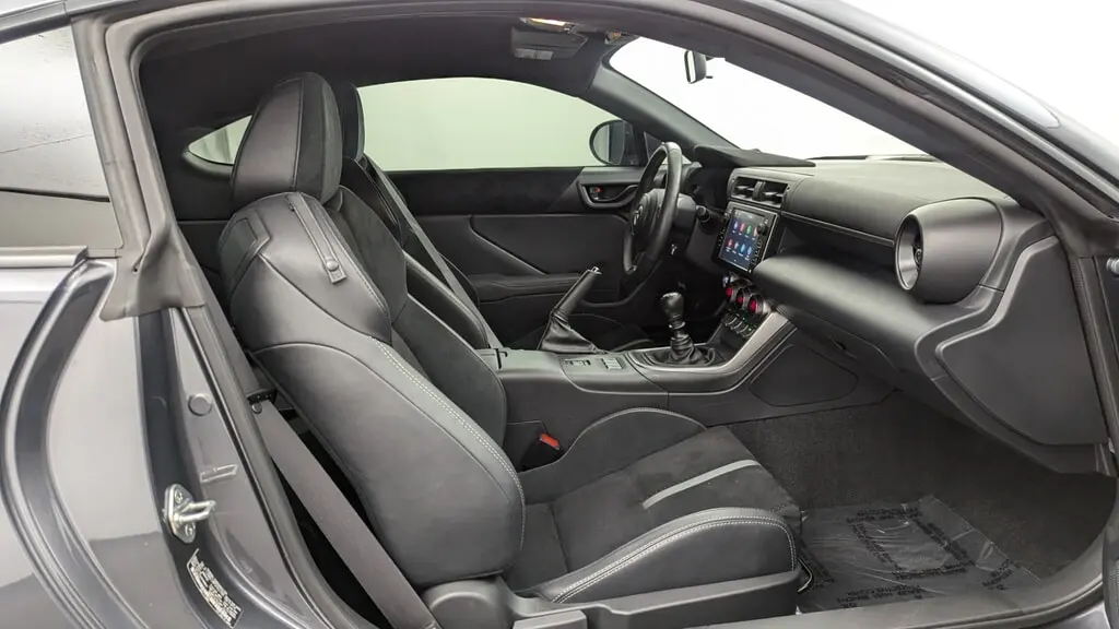Florida Fine Cars - Used TOYOTA GR86 2023 MARGATE PREMIUM