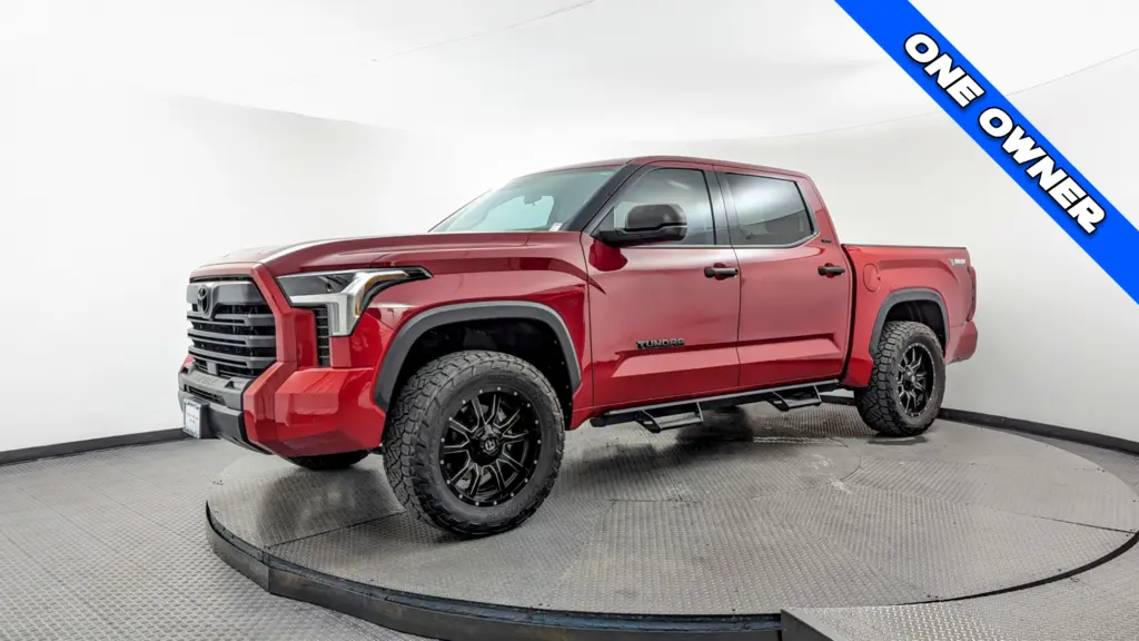 Florida Fine Cars - Used TOYOTA TUNDRA 2WD 2022 MIAMI SR5