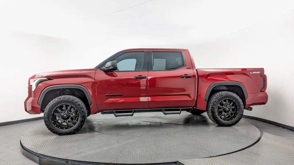 Florida Fine Cars - Used TOYOTA TUNDRA 2WD 2022 MIAMI SR5