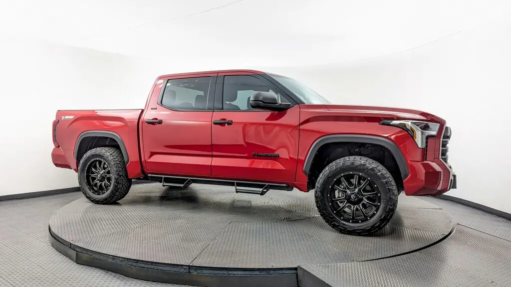 Florida Fine Cars - Used TOYOTA TUNDRA 2WD 2022 MIAMI SR5