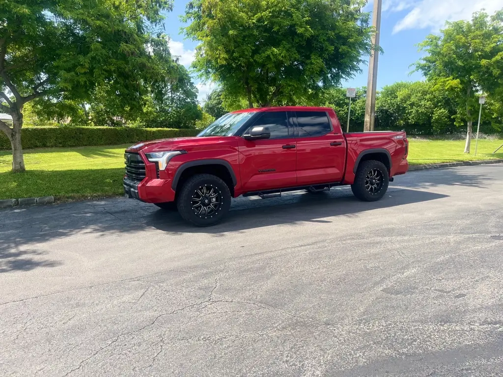 Florida Fine Cars - Used TOYOTA TUNDRA 2WD 2022 MIAMI SR5